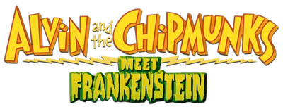 Alvin and the Chipmunks Meet Frankenstein logo