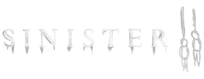 Sinister 2 logo