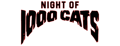 Night of 1000 Cats logo