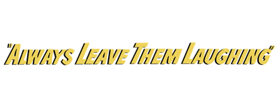 Always Leave Them Laughing logo