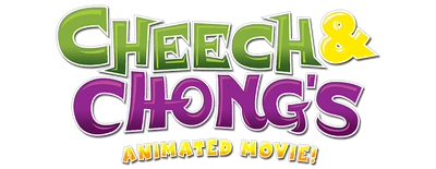 Cheech & Chong's Animated Movie logo