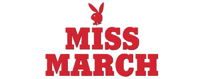 Miss March logo