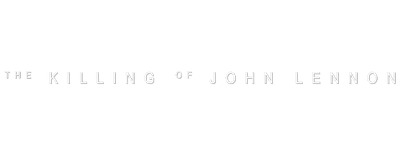 The Killing of John Lennon logo