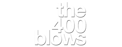 The 400 Blows logo