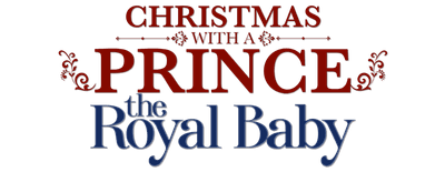 Christmas with a Prince: The Royal Baby logo