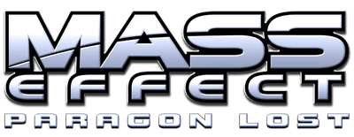 Mass Effect: Paragon Lost logo