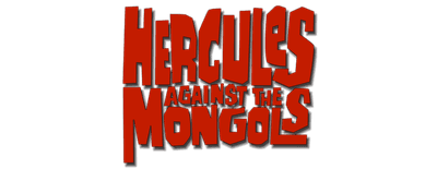 Hercules Against the Mongols logo