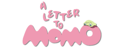 A Letter to Momo logo