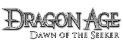 Dragon Age: Dawn of the Seeker logo