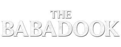 The Babadook logo