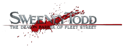 Sweeney Todd: The Demon Barber of Fleet Street logo