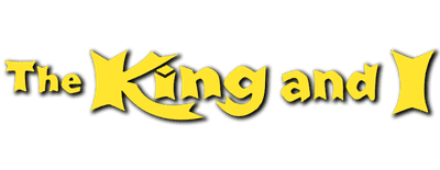 The King and I logo