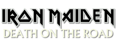 Iron Maiden: Death on the Road logo