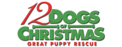 12 Dogs of Christmas: Great Puppy Rescue logo