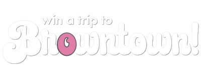 Win a Trip to Browntown! logo