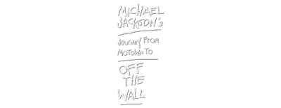 Michael Jackson's Journey from Motown to Off the Wall logo