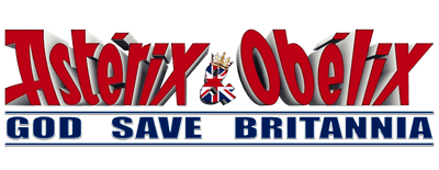 Astérix and Obélix: God Save Britannia logo