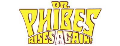 Dr. Phibes Rises Again logo
