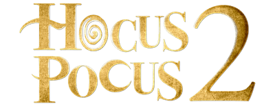 Hocus Pocus 2 logo