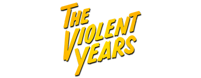 The Violent Years logo