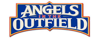 Angels in the Outfield logo