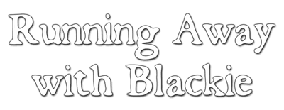 Running Away with Blackie logo