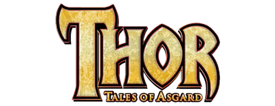 Thor: Tales of Asgard logo