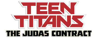 Teen Titans: The Judas Contract logo