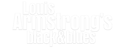 Louis Armstrong's Black & Blues logo