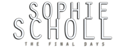 Sophie Scholl: The Final Days logo