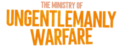 The Ministry of Ungentlemanly Warfare logo