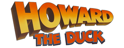 Howard the Duck logo