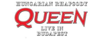 Queen Live in Budapest logo