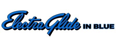 Electra Glide in Blue logo
