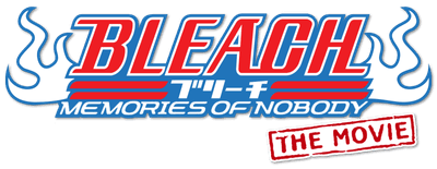 Bleach: Memories of Nobody logo