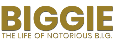 Biggie: The Life of Notorious B.I.G. logo