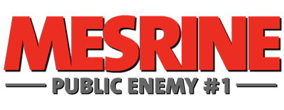 Mesrine: Public Enemy No. 1 logo