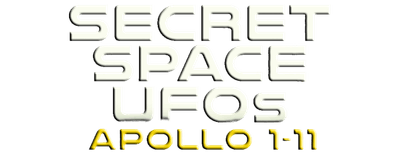 Secret Space UFOs: Apollo 1-11 logo