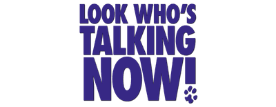 Look Who's Talking Now logo