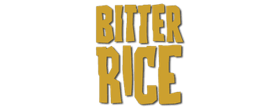 Bitter Rice logo