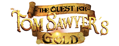 The Quest for Tom Sawyer's Gold logo