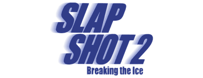 Slap Shot 2: Breaking the Ice logo
