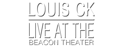 Louis C.K.: Live at the Beacon Theater logo