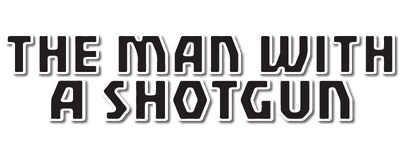 The Man with a Shotgun logo