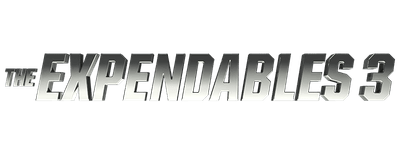 The Expendables 3 logo