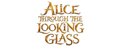 Alice Through the Looking Glass logo
