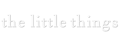 The Little Things logo