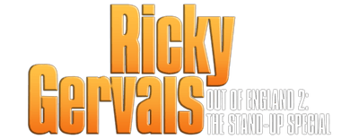 Ricky Gervais: Out of England 2 - The Stand-Up Special logo