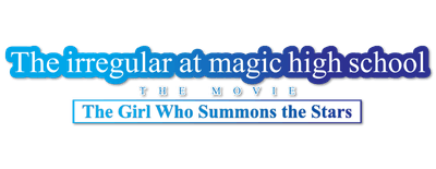 The Irregular at Magic High School: The Girl Who Calls the Stars logo