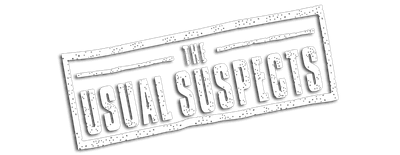 The Usual Suspects logo